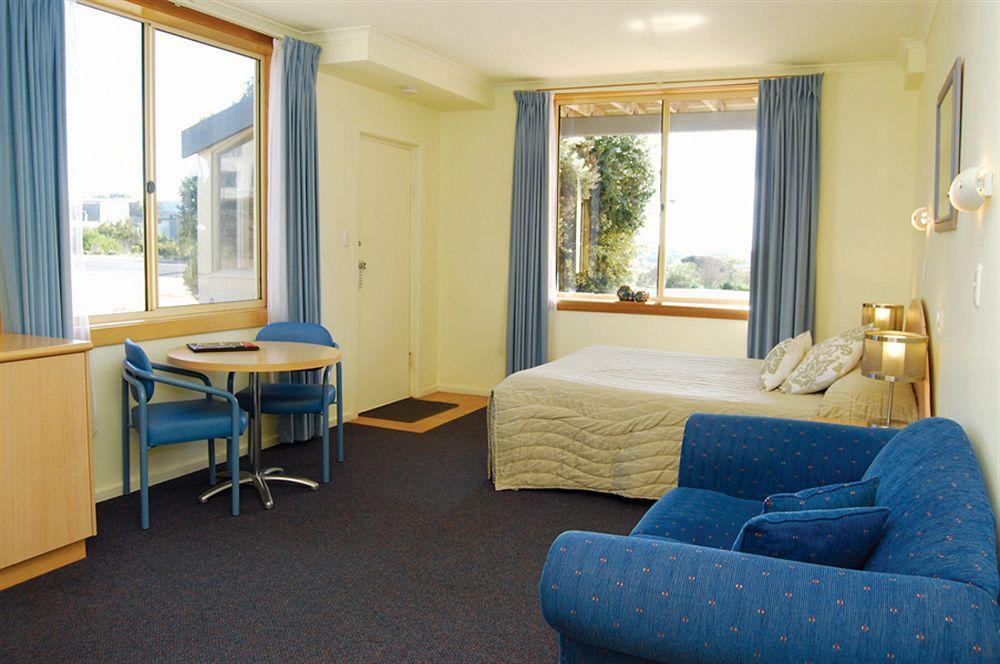 Harbour View Motel Роб Экстерьер фото