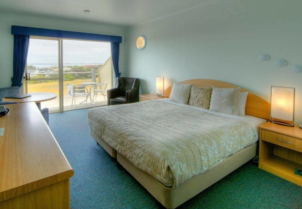Harbour View Motel Роб Экстерьер фото