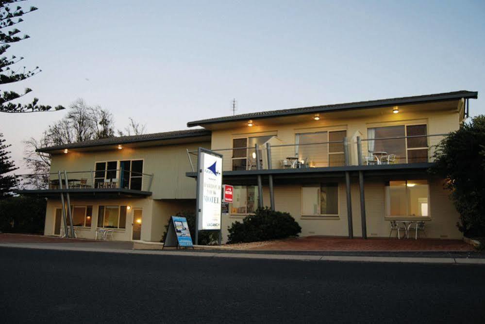 Harbour View Motel Роб Экстерьер фото